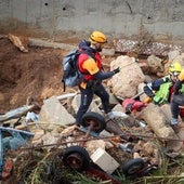 Hallan muertos a Izan y a Rubén, los dos niños de Torrent desaparecidos por la DANA