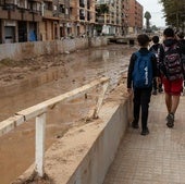 La alerta climatológica endurece la restricción de movilidad en 20 municipios