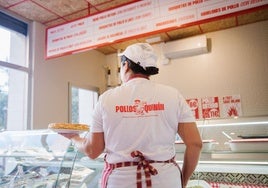 'Pollos Quinín', nueva casa de comidas para llevar en Valencia.