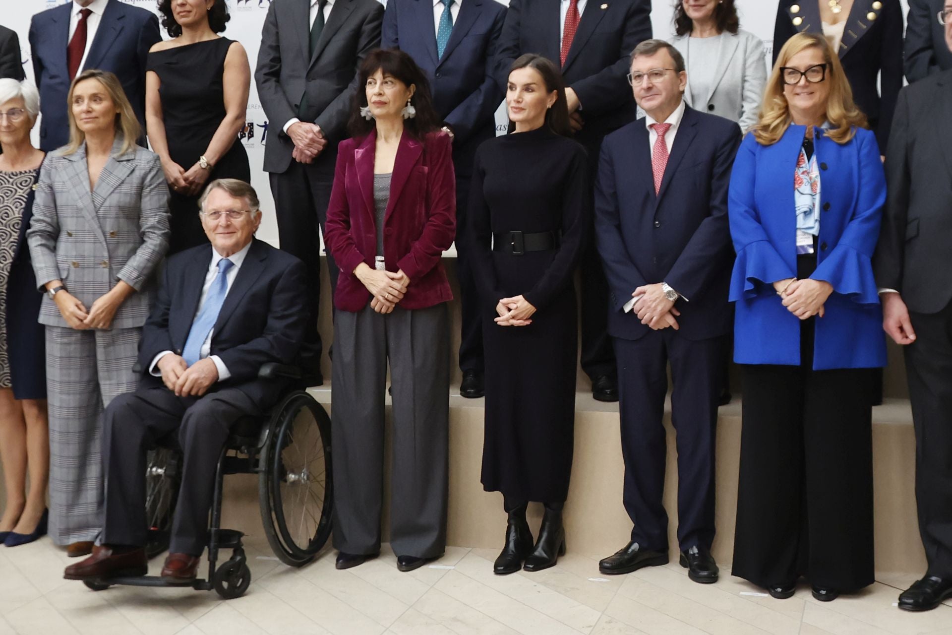 La Reina Letizia y sus botas &#039;made in Valencia&#039;