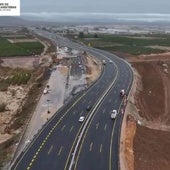 Así ha quedado el by-pass tras la espectacular reconstrucción con la que saca pecho Óscar Puente: «Orgullo de España»