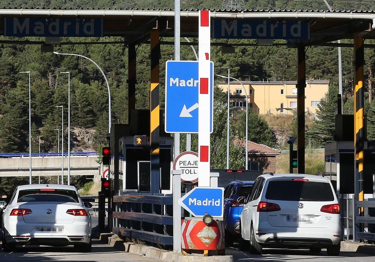 Las tres autopistas de peaje que pasarán a ser completamente gratuitas