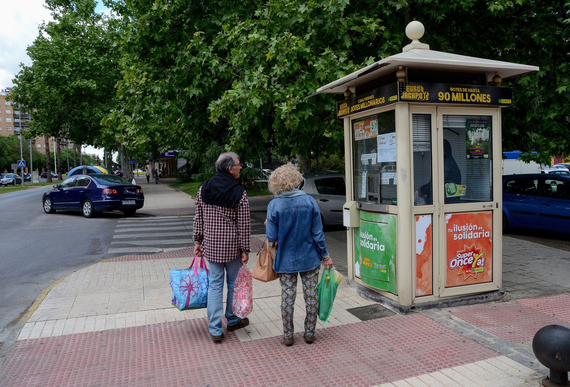 El Cuponazo de la ONCE del viernes deja un premio de 6.000.000 de euros a un único afortunado