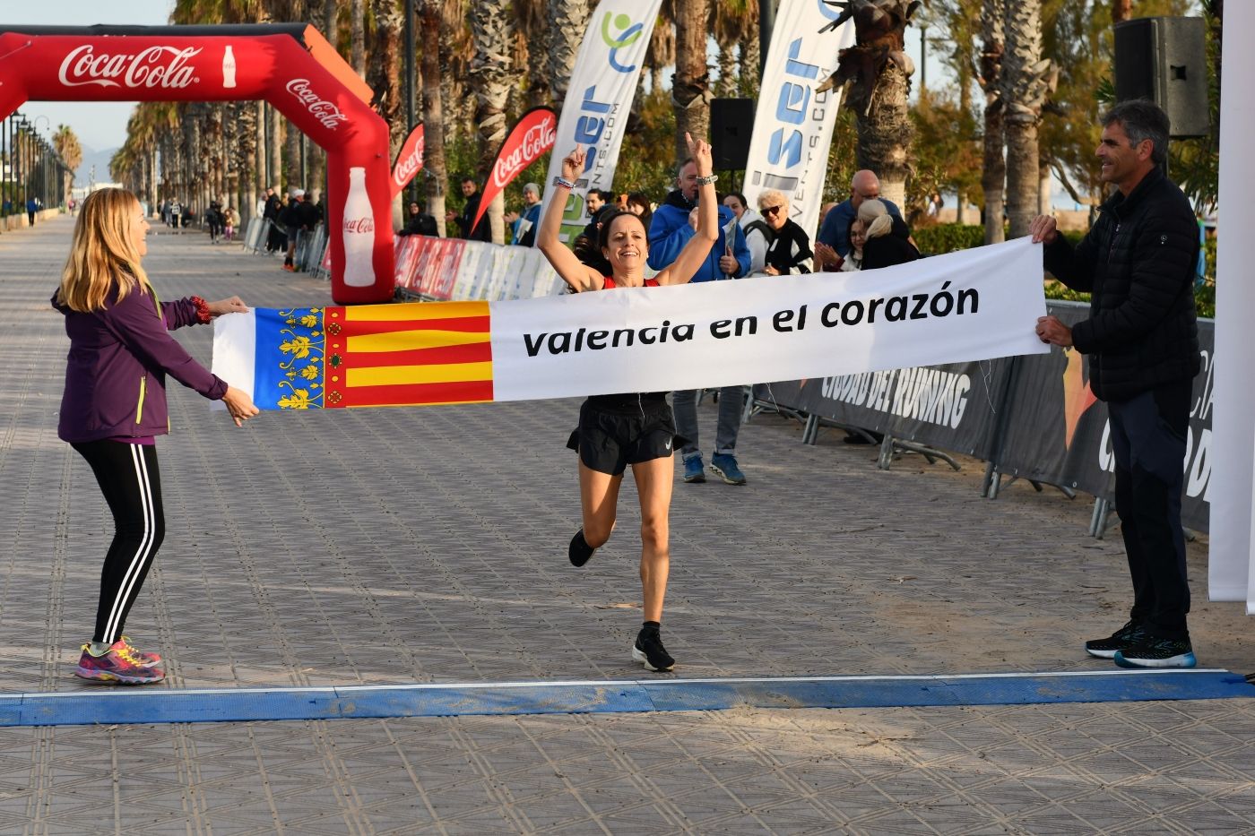 Búscate en la carrera contra el cáncer de pancreas 2024 de Valencia