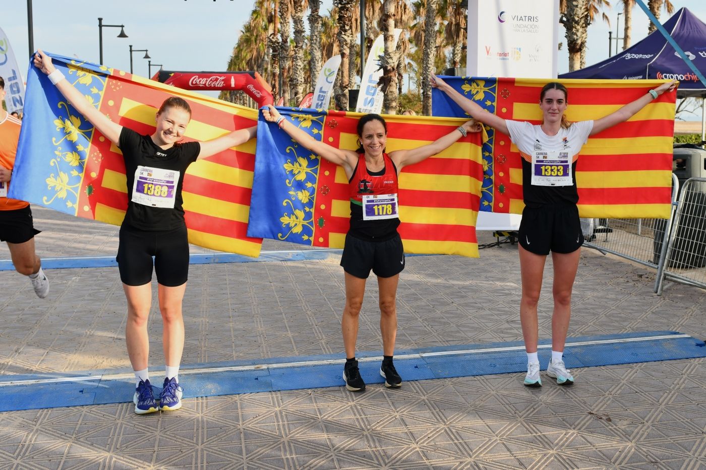 Búscate en la carrera contra el cáncer de pancreas 2024 de Valencia