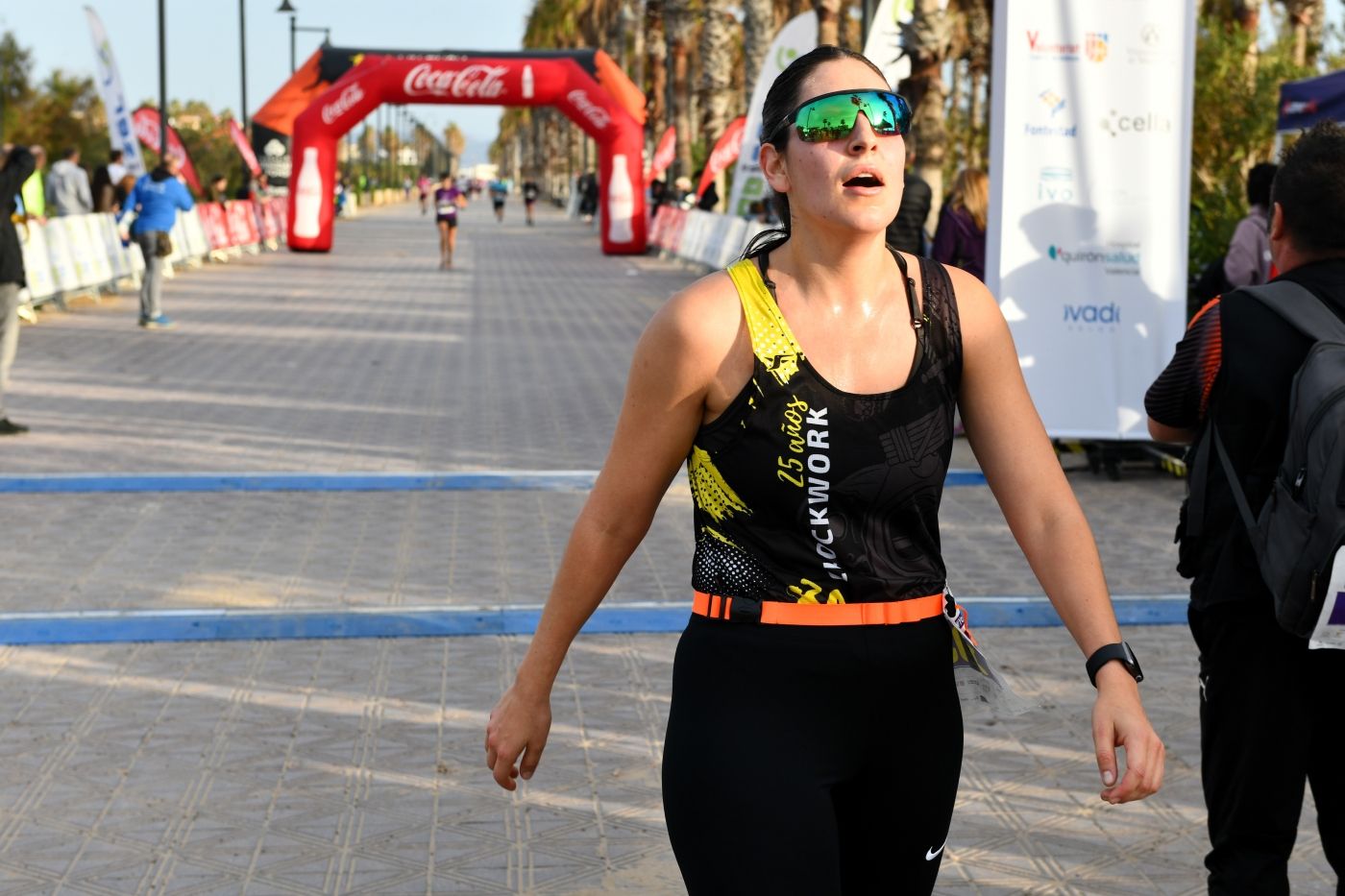 Búscate en la carrera contra el cáncer de pancreas 2024 de Valencia