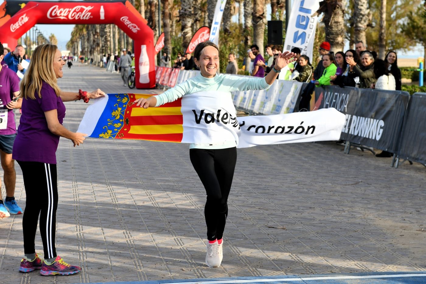 Búscate en la carrera contra el cáncer de pancreas 2024 de Valencia