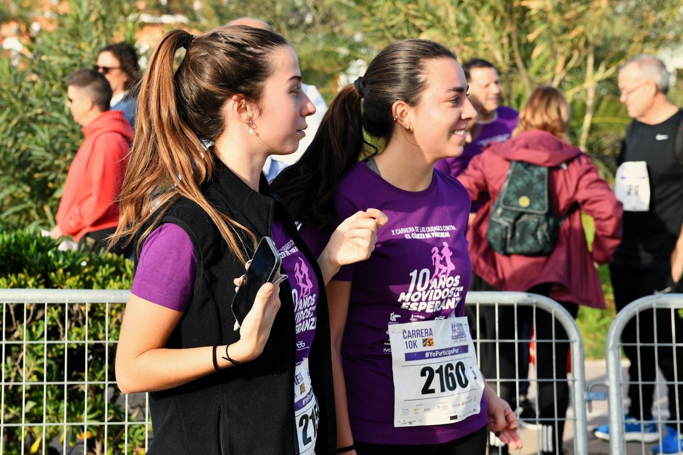 Búscate en la carrera contra el cáncer de pancreas 2024 de Valencia