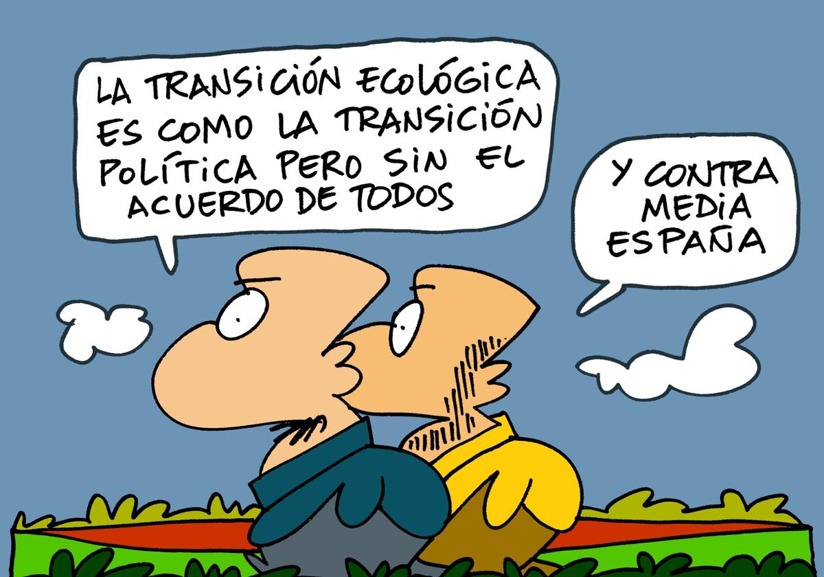 La viñeta de Ramón.