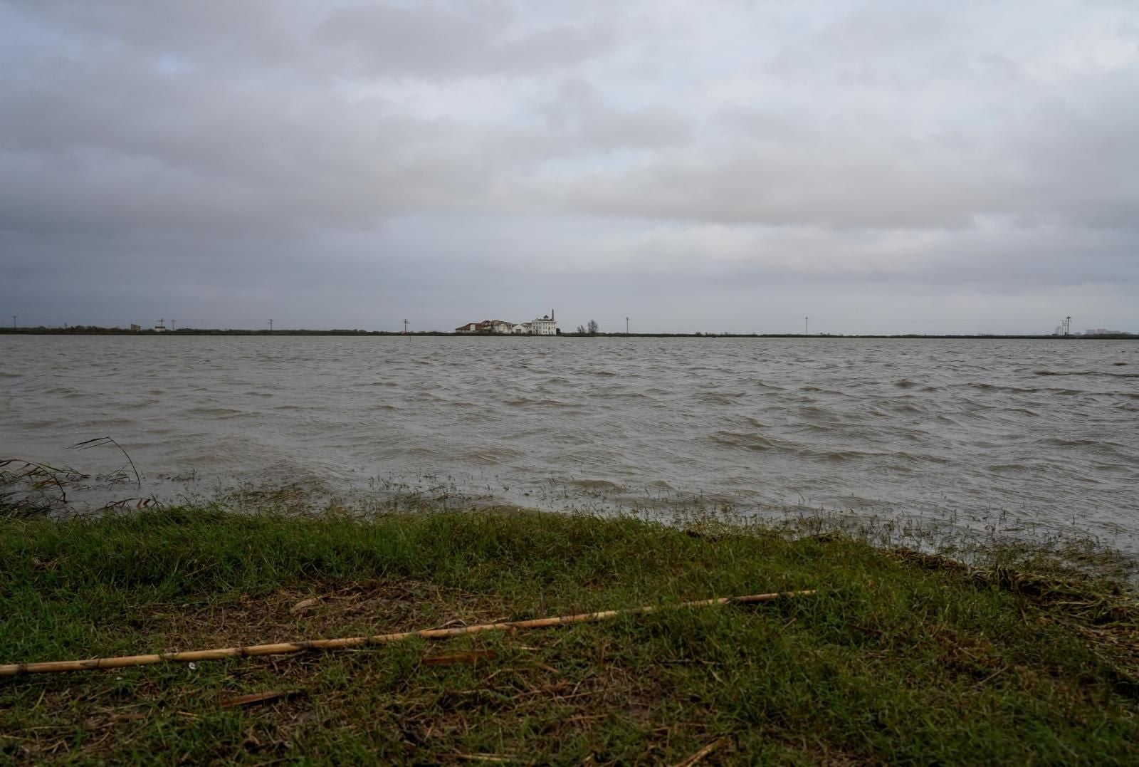 Así está la Albufera de Valencia tras el paso de la DANA