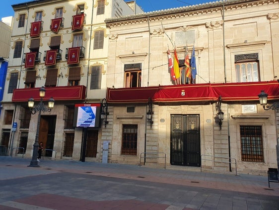 Ayuntamiento de Sueca.