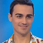 Borjamina, durante uno de los programas de 'Reacción en cadena'.