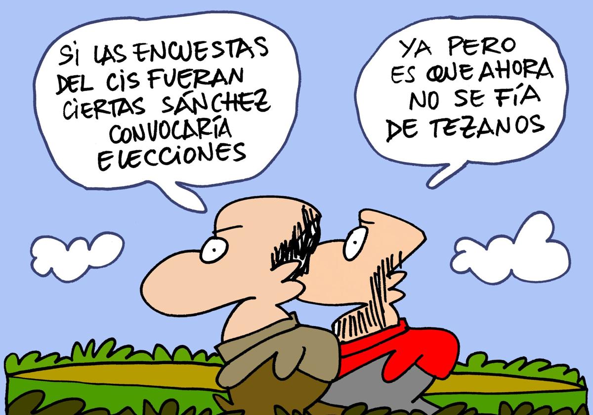 La viñeta de Ramón.