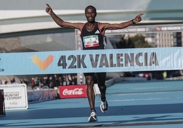 El importante premio en metálico que se lleva el ganador del Maratón de Valencia 2024