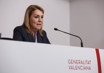 El Consell pasa a la ofensiva contra la CHJ y la delegada del Gobierno por la gestión de la DANA