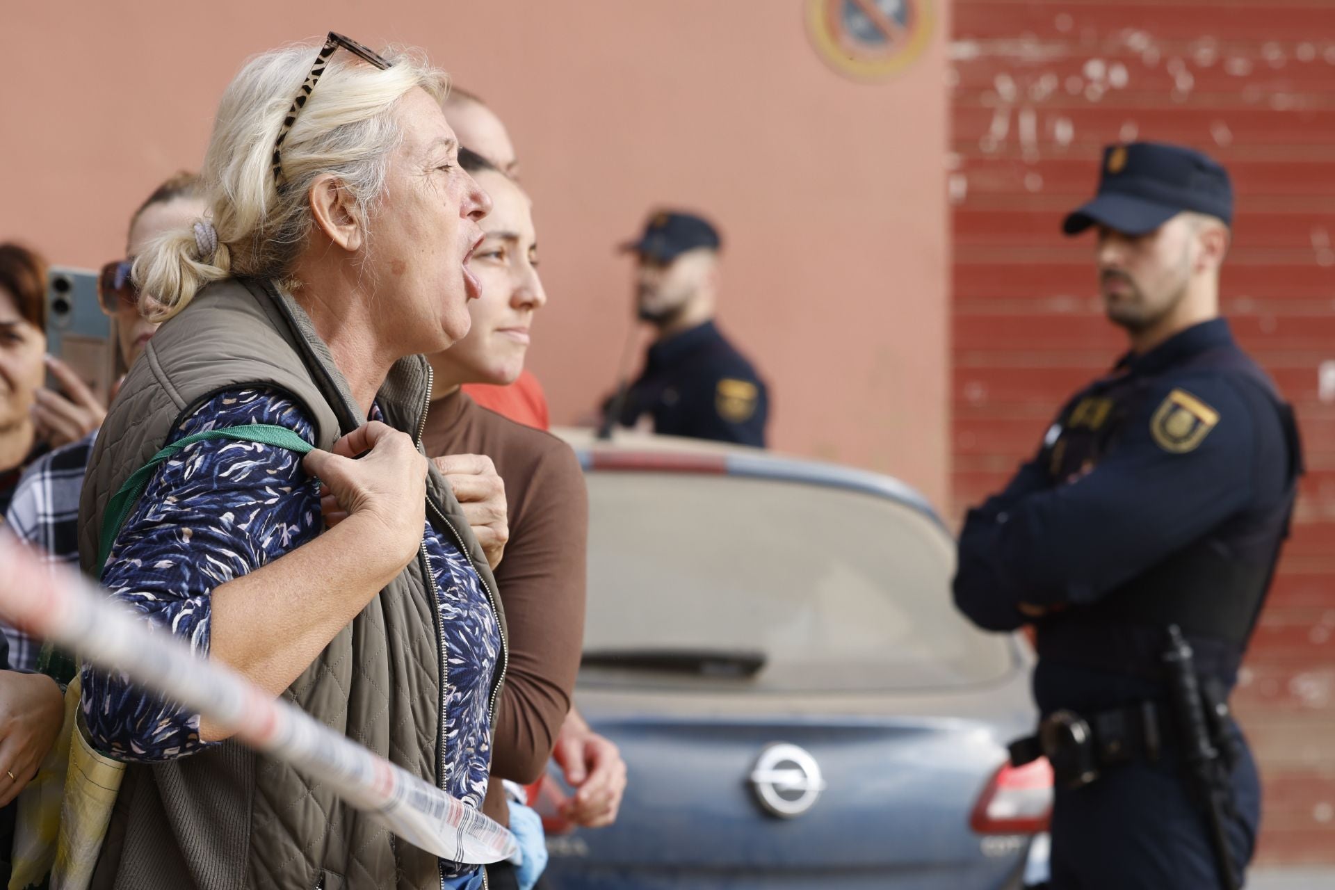 Un trabajador muerto y otro herido por un derrumbe en un colegio en Massanassa afectado por la DANA