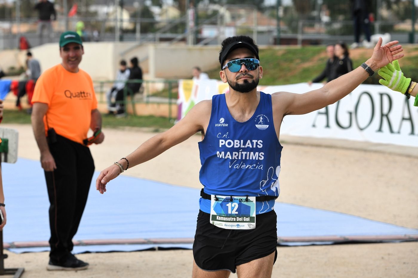 Búscate en la 5K y 10K Dinosauris Moncada