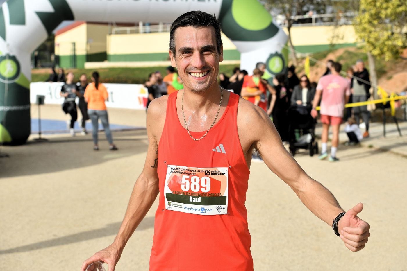 Búscate en la 5K y 10K Dinosauris Moncada