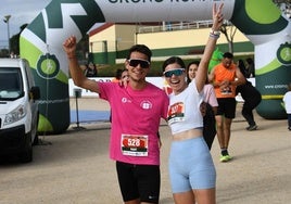 Búscate en la 5K y 10K Dinosauris Moncada