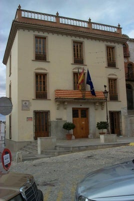 Ayuntamiento de Albaida.