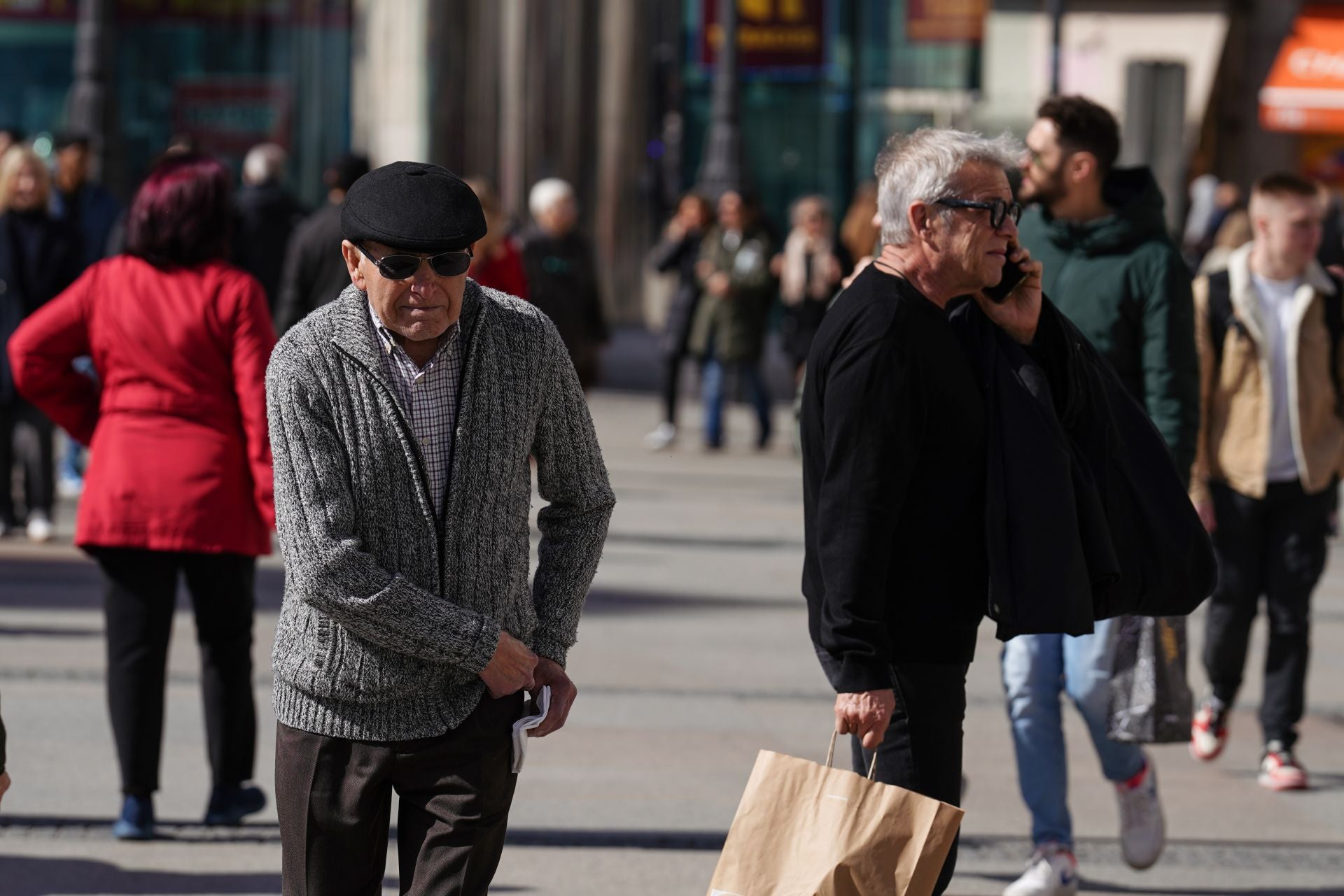 Un trabajador se jubila a los 63 años con una pensión de 2.932,14 euros pese a que la Seguridad Social se lo denegó inicialmente