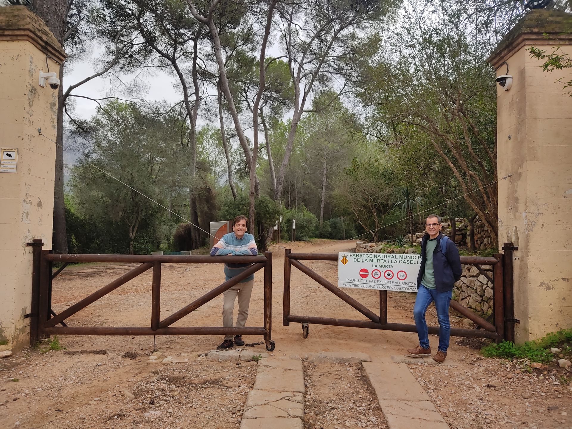 Imagen principal - Alzira ampliará la superficie del paraje Murta-Casella para conectar ambos espacios naturales