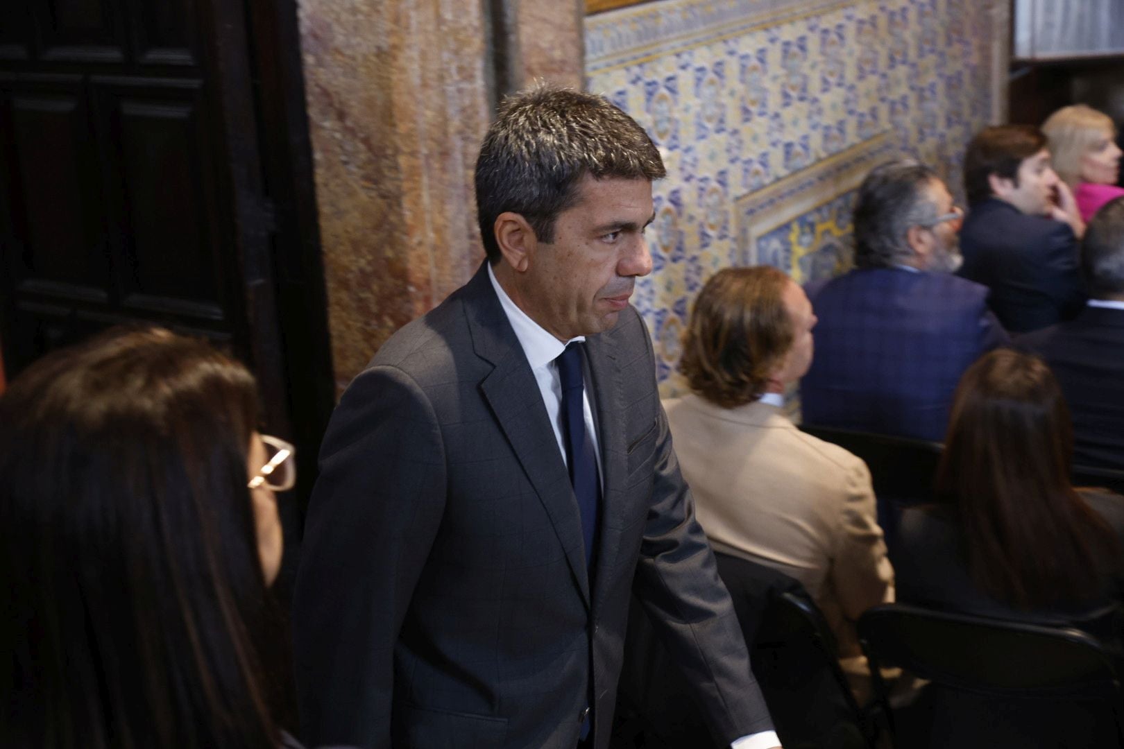 FOTOS | Toma de posesión de los nuevos consellers en Les Corts