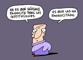 La viñeta de Ramón