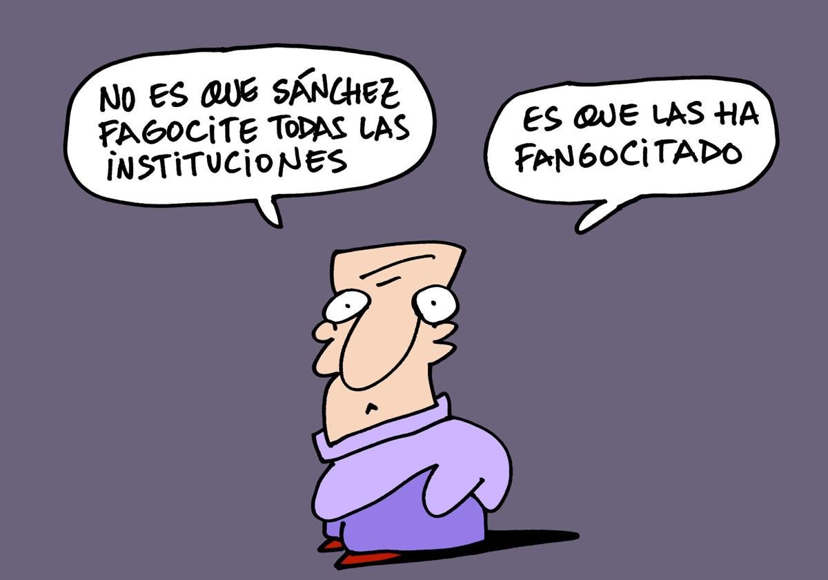 La viñeta de Ramón