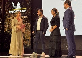 Gala de la Guía Michelin.