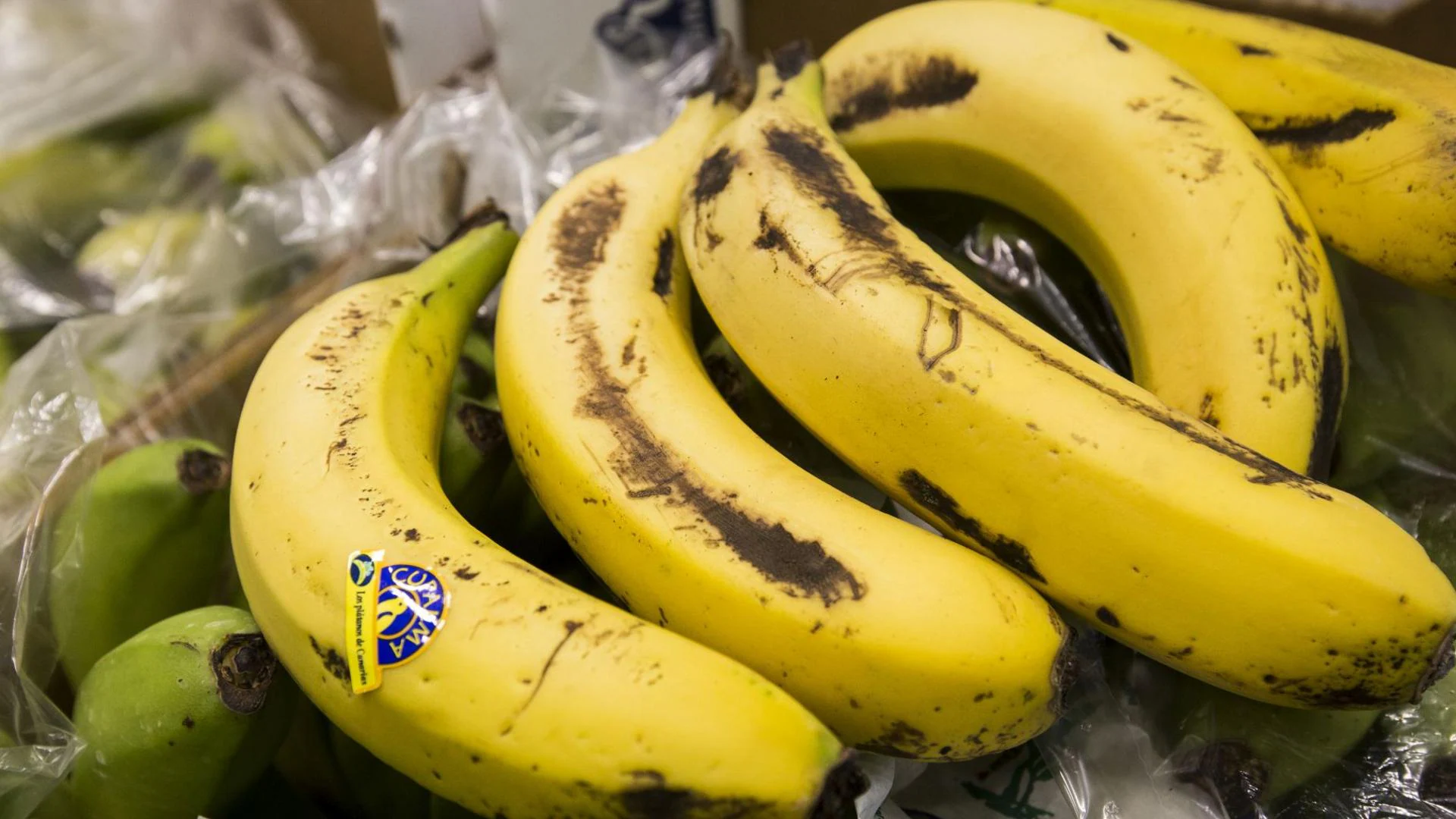 Effects of eating large amounts of bananas on the kidneys