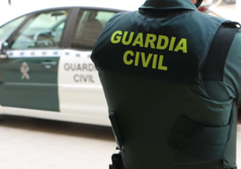 Guardia Civil.