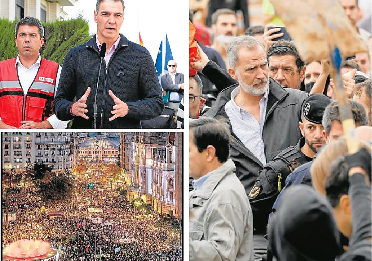 Del desgobierno y el caos a la hiperactividad y la confrontación