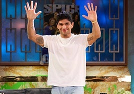 Jorge Martín, este jueves, en 'La Revuelta'.