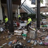 Así vivieron la noche de la DANA los trabajadores del centro comercial Bonaire: «Empezaron a romperse los escaparates»