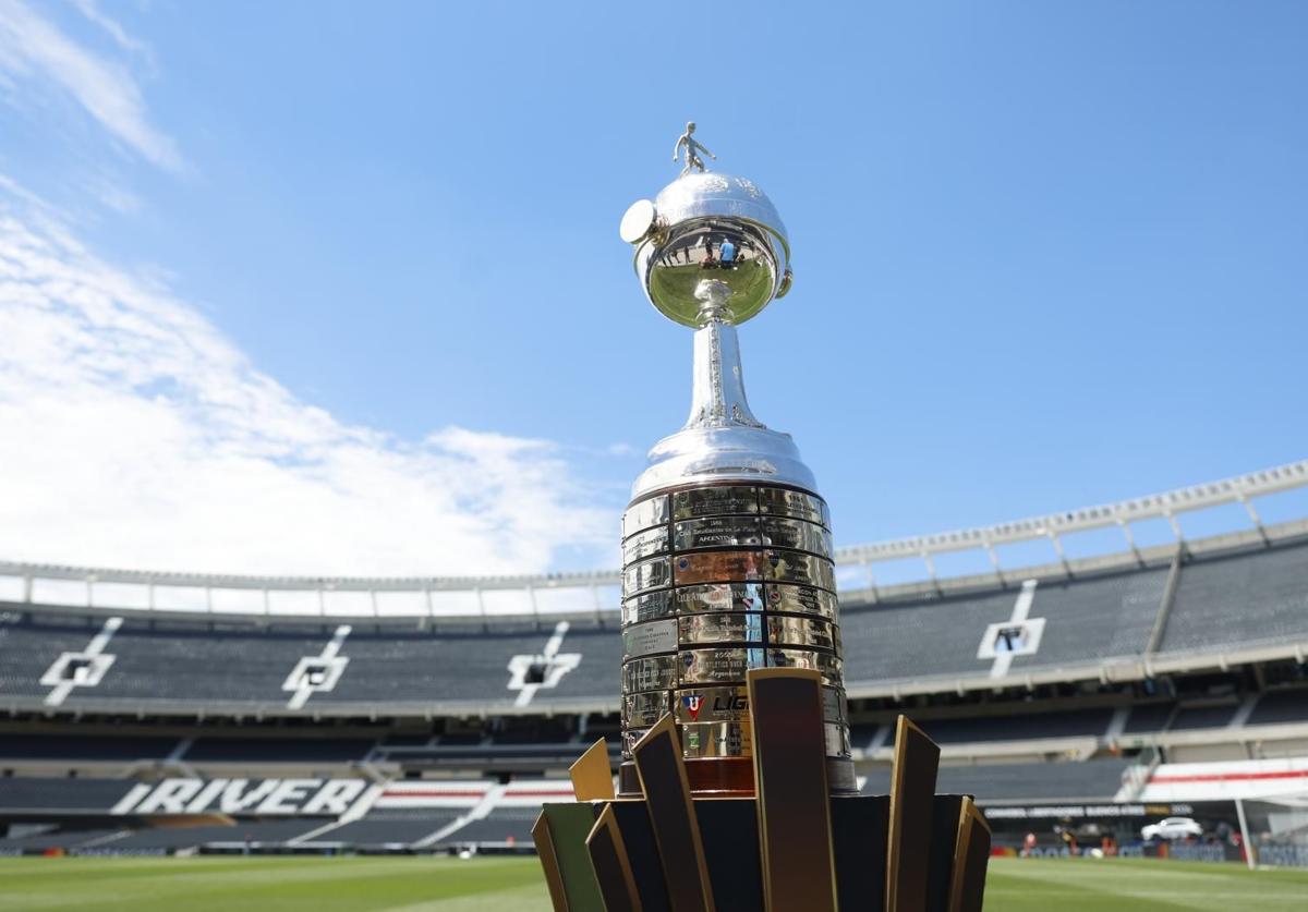 La Copa Libertadores.