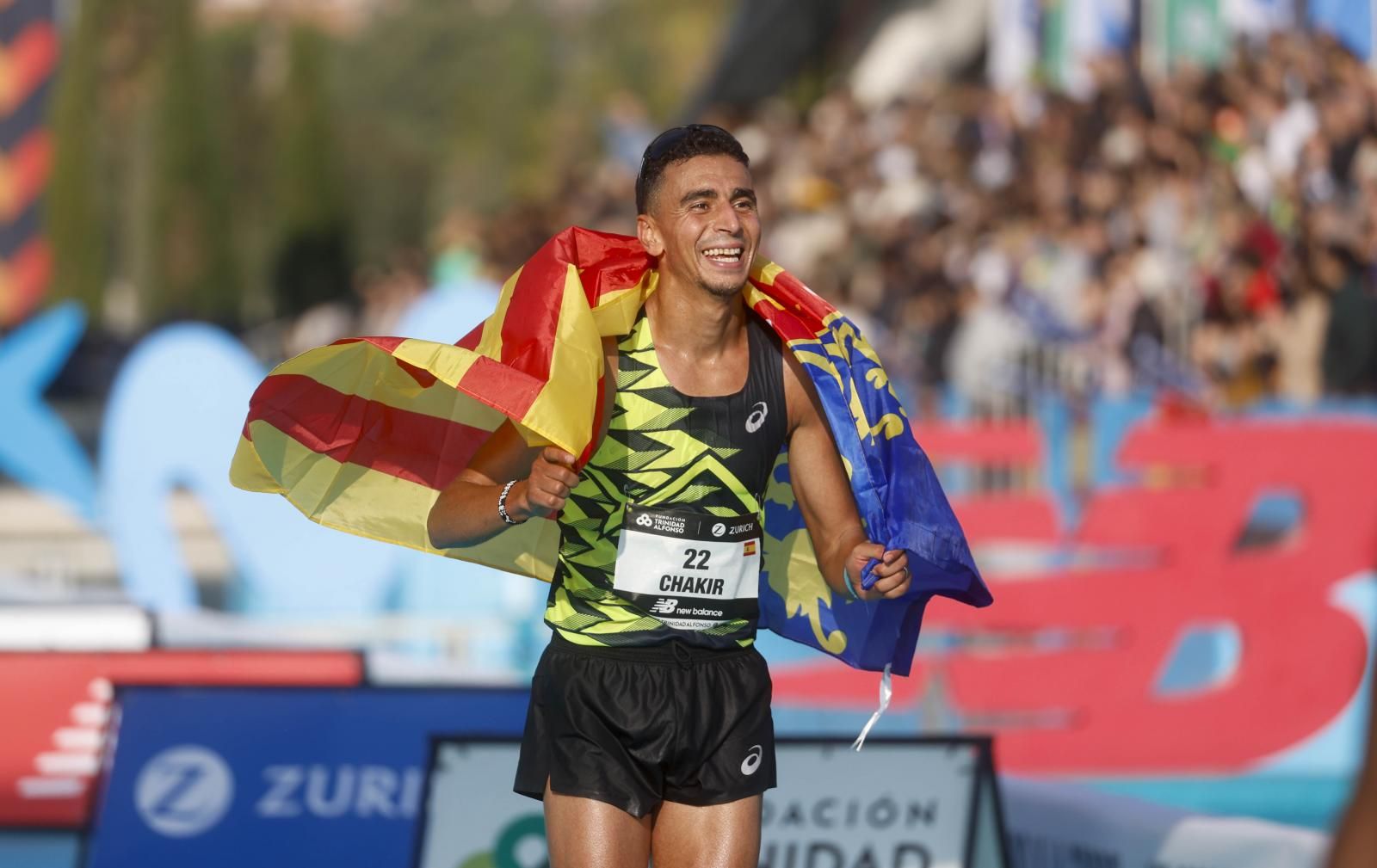 Las mejores imágenes del Maratón de Valencia 2024