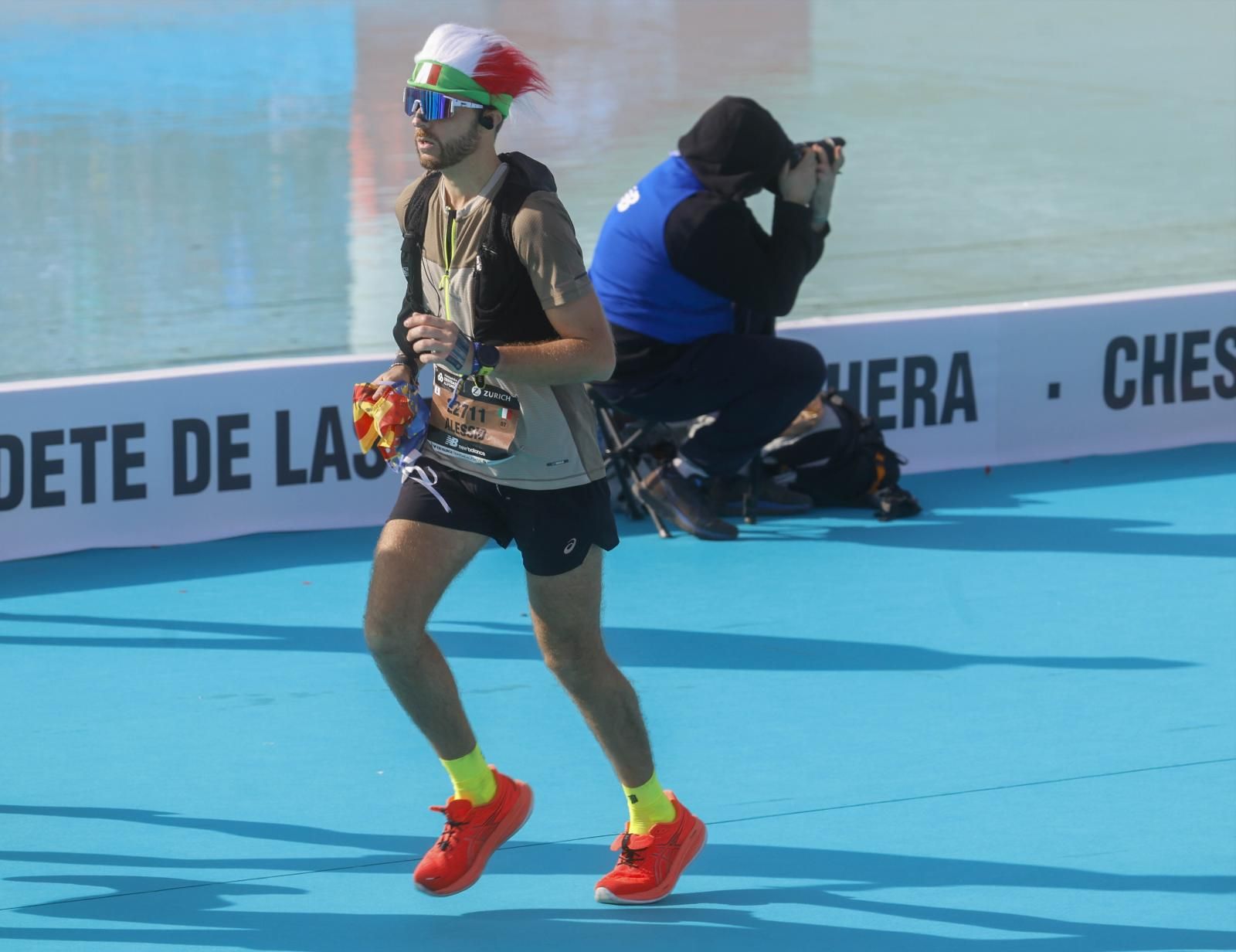 Las mejores imágenes del Maratón de Valencia 2024