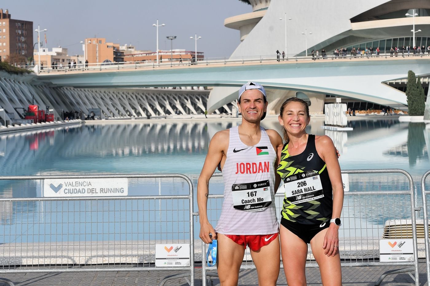 Búscate en el Maratón de Valencia 2024