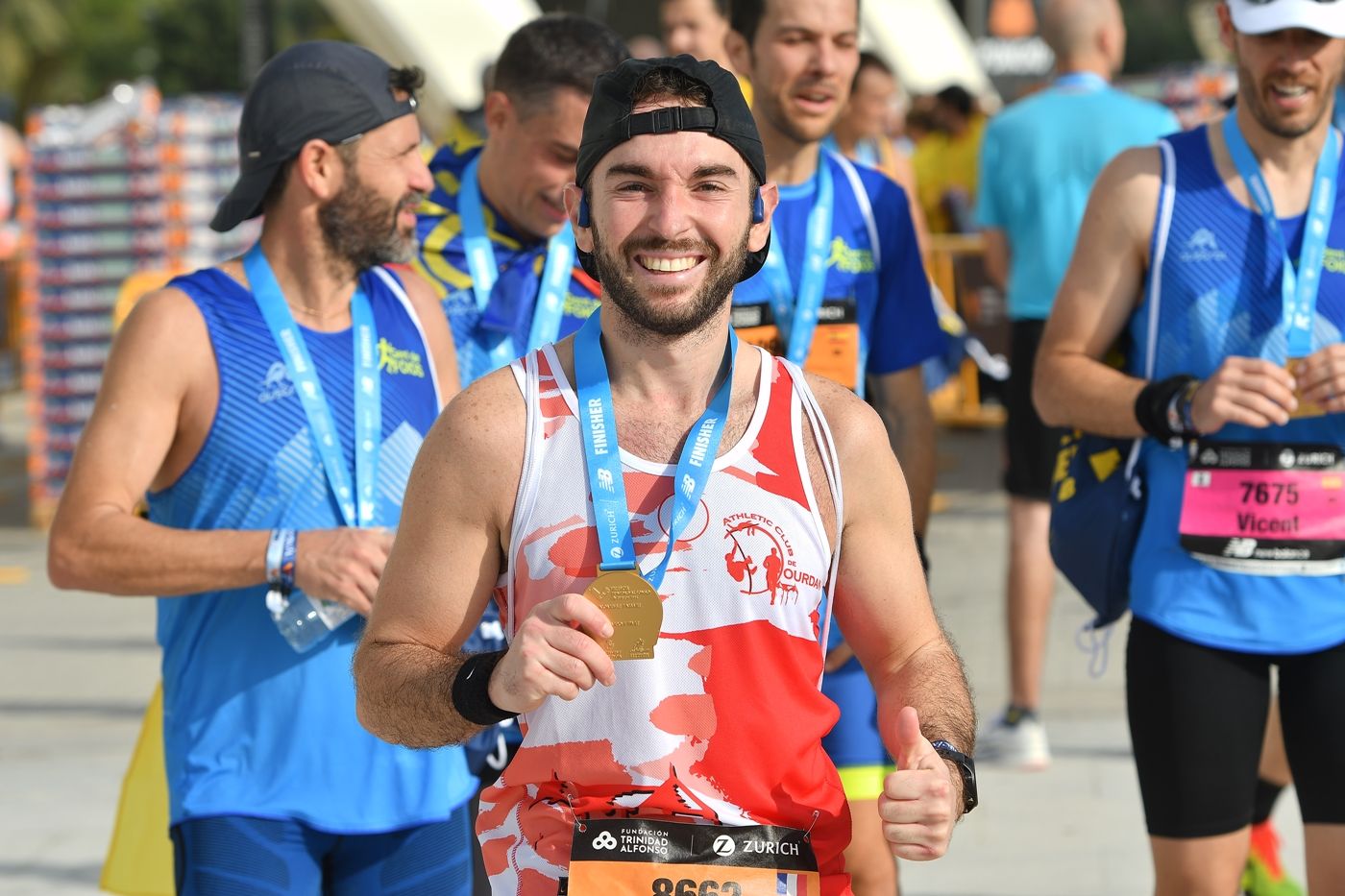 Búscate en el Maratón de Valencia 2024