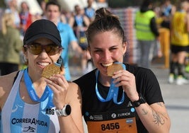 Búscate en el Maratón de Valencia 2024