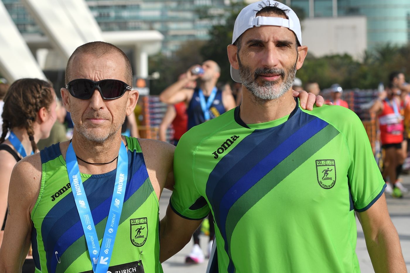 Búscate en el Maratón de Valencia 2024