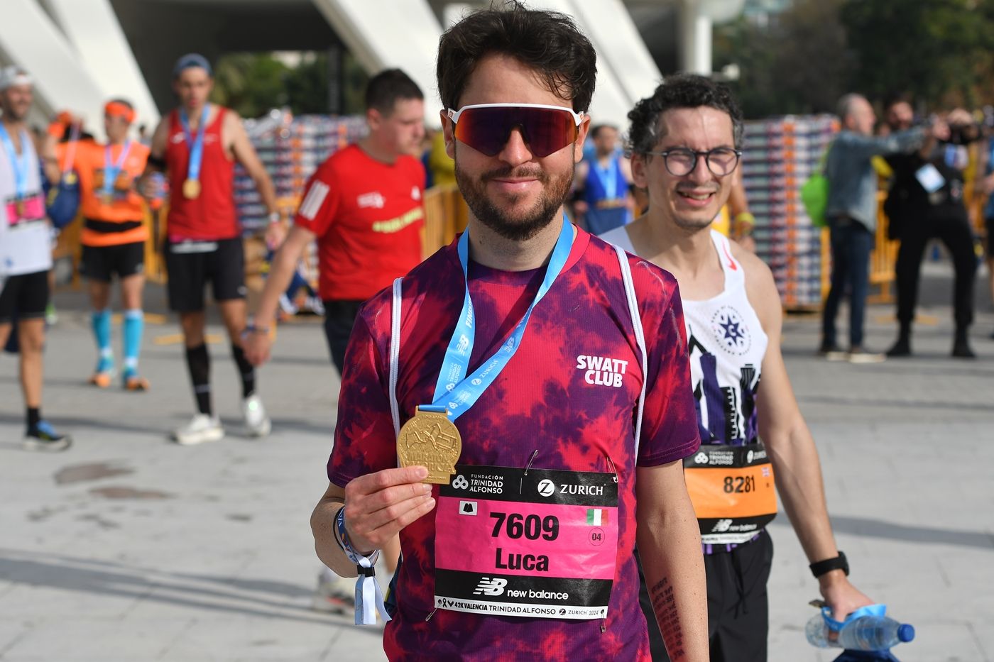 Búscate en el Maratón de Valencia 2024