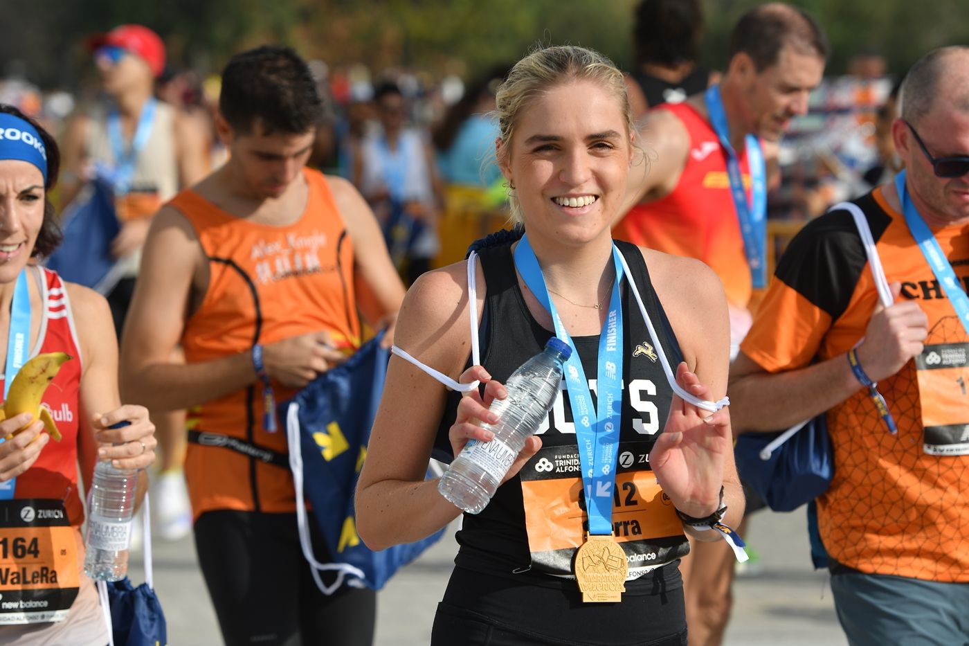 Búscate en el Maratón de Valencia 2024