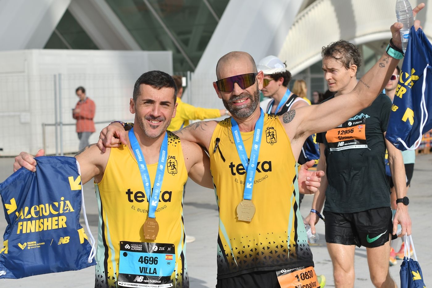 Búscate en el Maratón de Valencia 2024