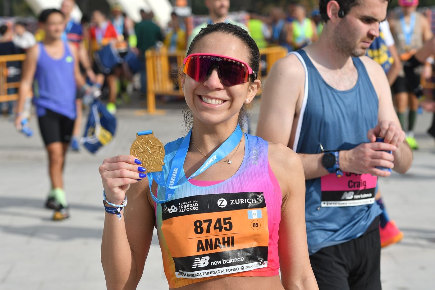 Búscate en el Maratón de Valencia 2024