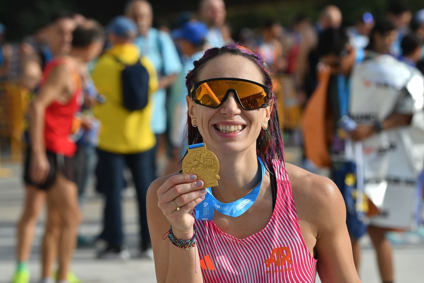 Búscate en el Maratón de Valencia 2024