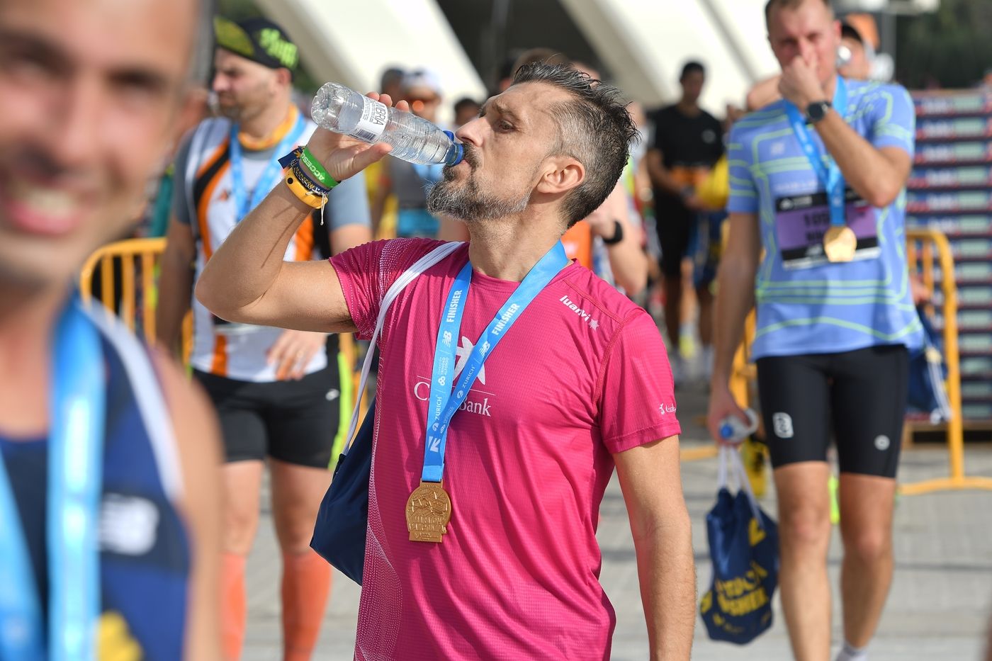 Búscate en el Maratón de Valencia 2024