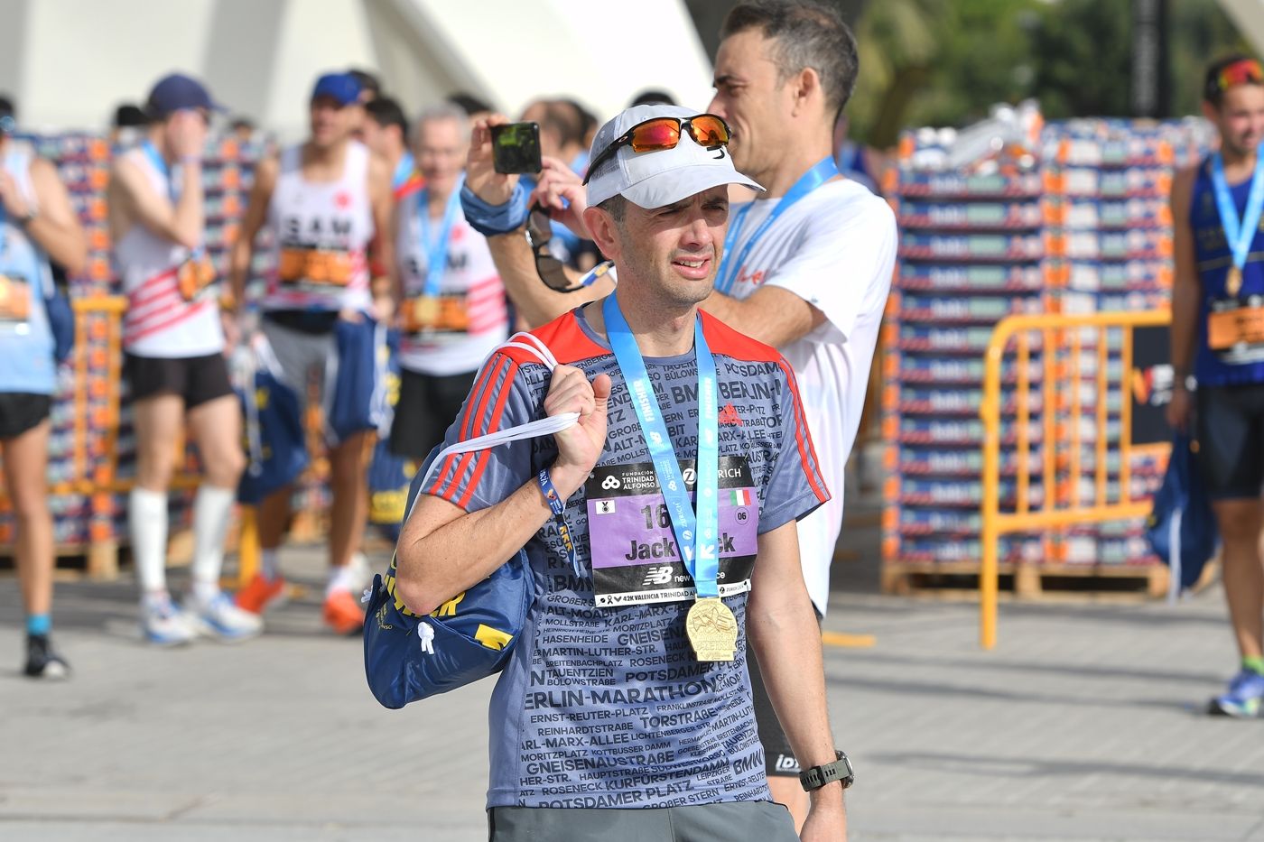 Búscate en el Maratón de Valencia 2024