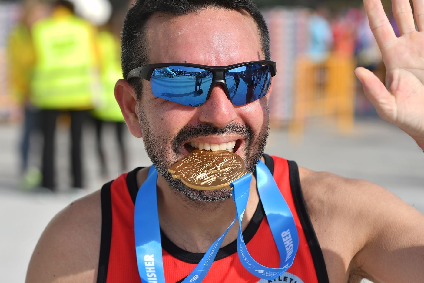 Búscate en el Maratón de Valencia 2024